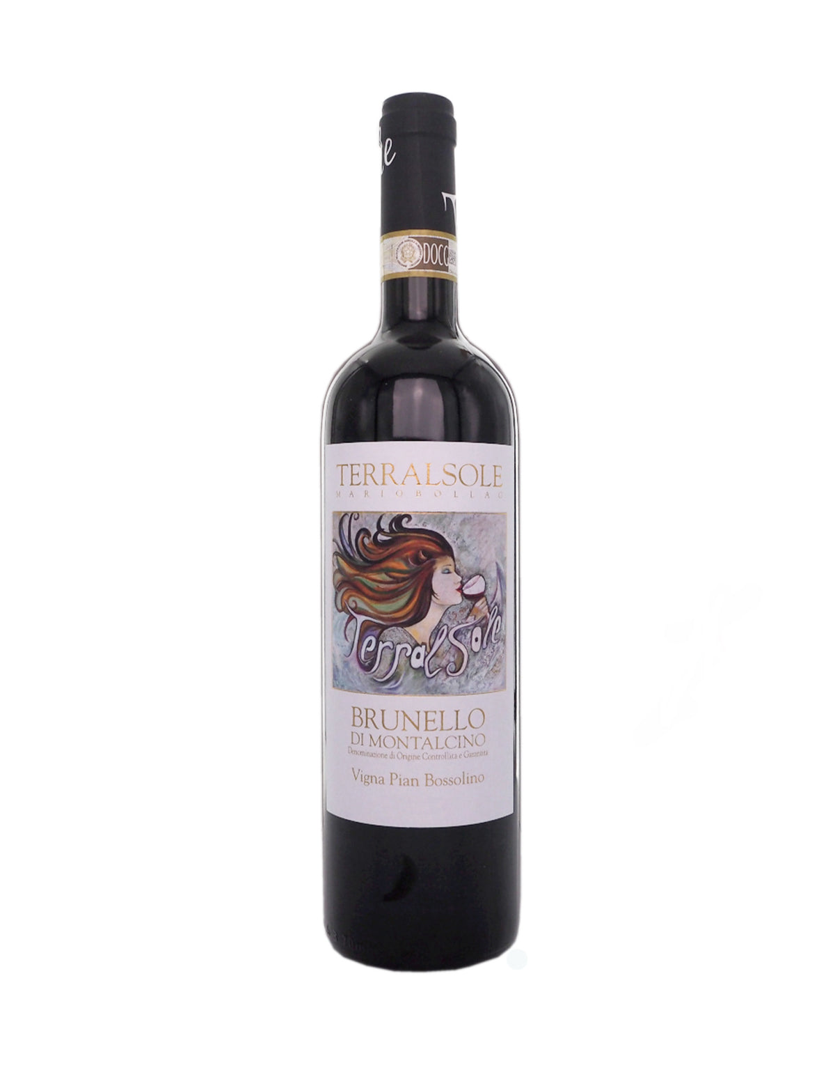 Terralsole Brunello 'Vigna Pian Bossolino' 2016