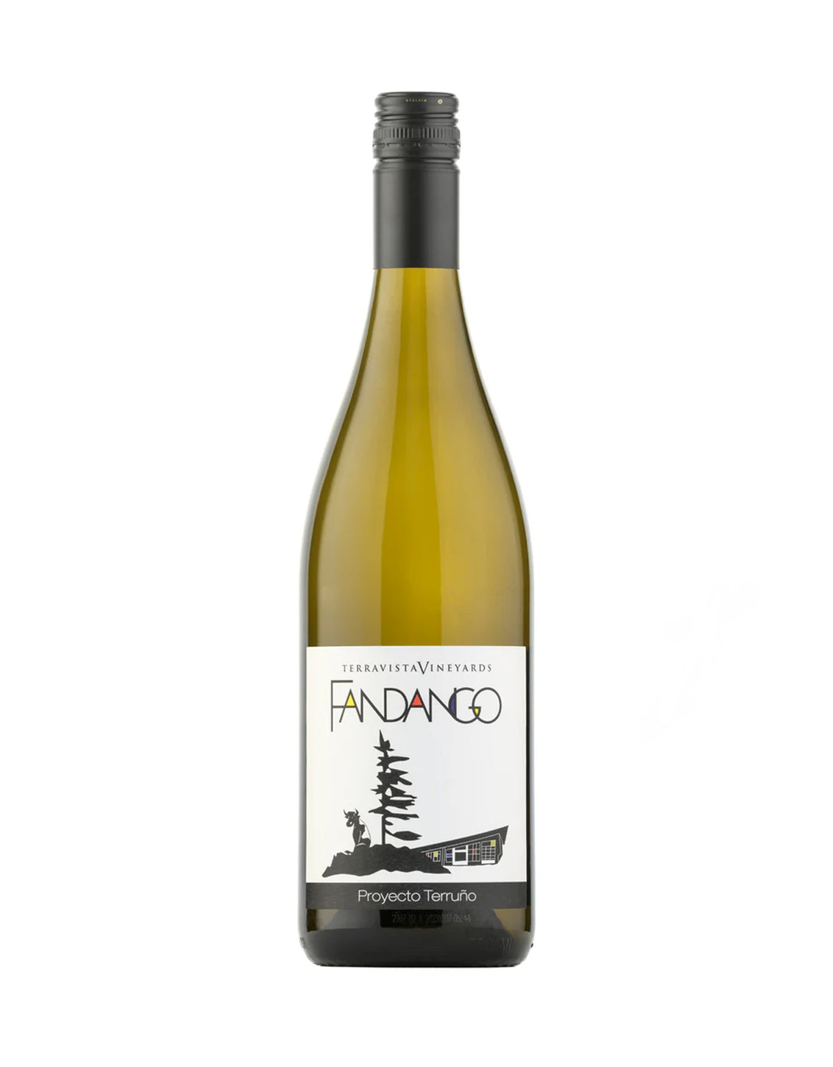Terravista Vineyards Fandango 'Proyecto Terruno' 2024