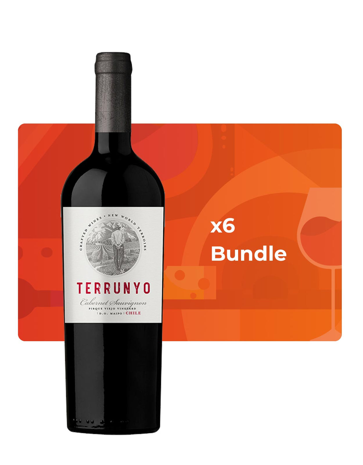 Terrunyo Cabernet Sauvignon - Bundle & Save