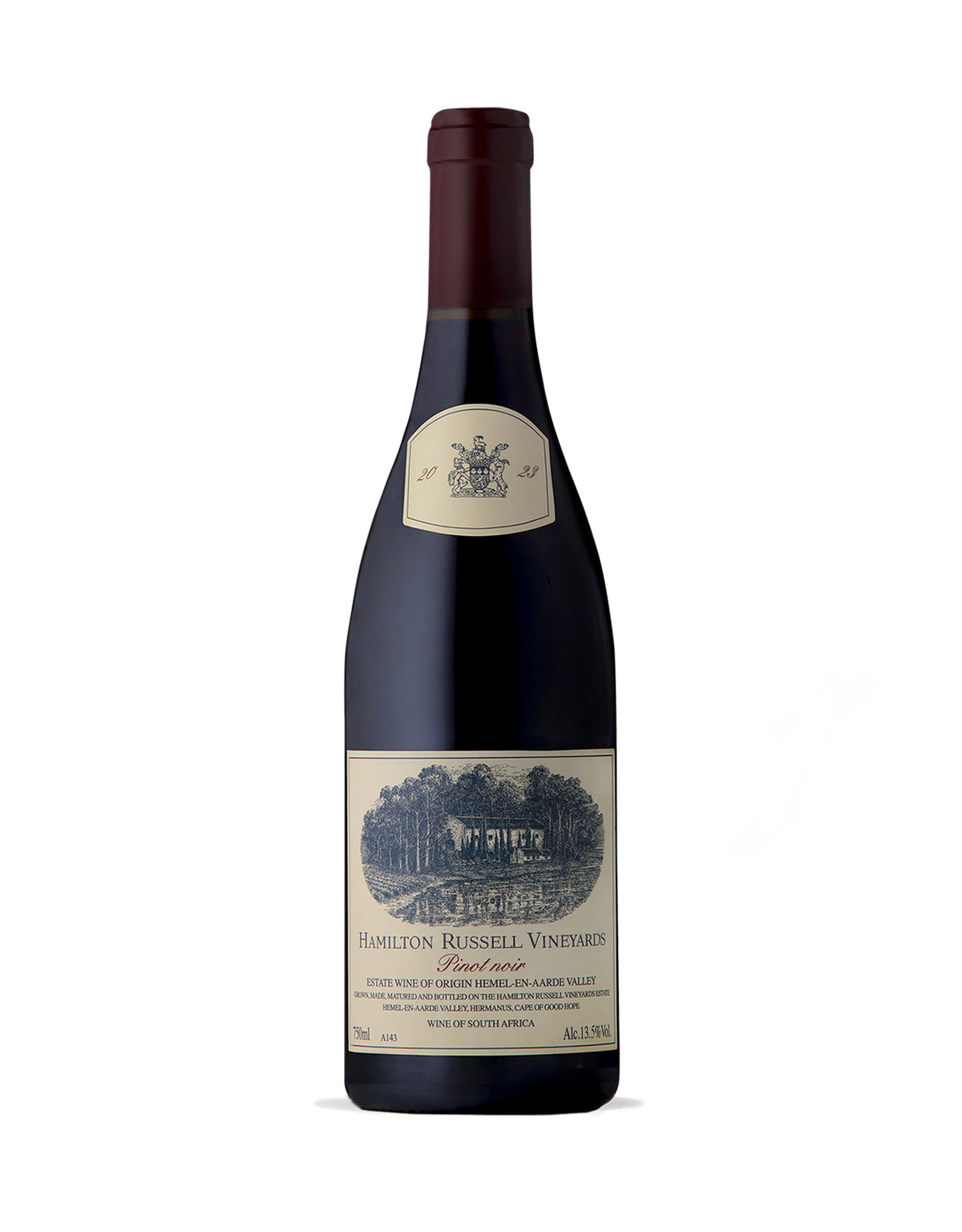 The Hamilton Russell Vineyards Pinot Noir 2023