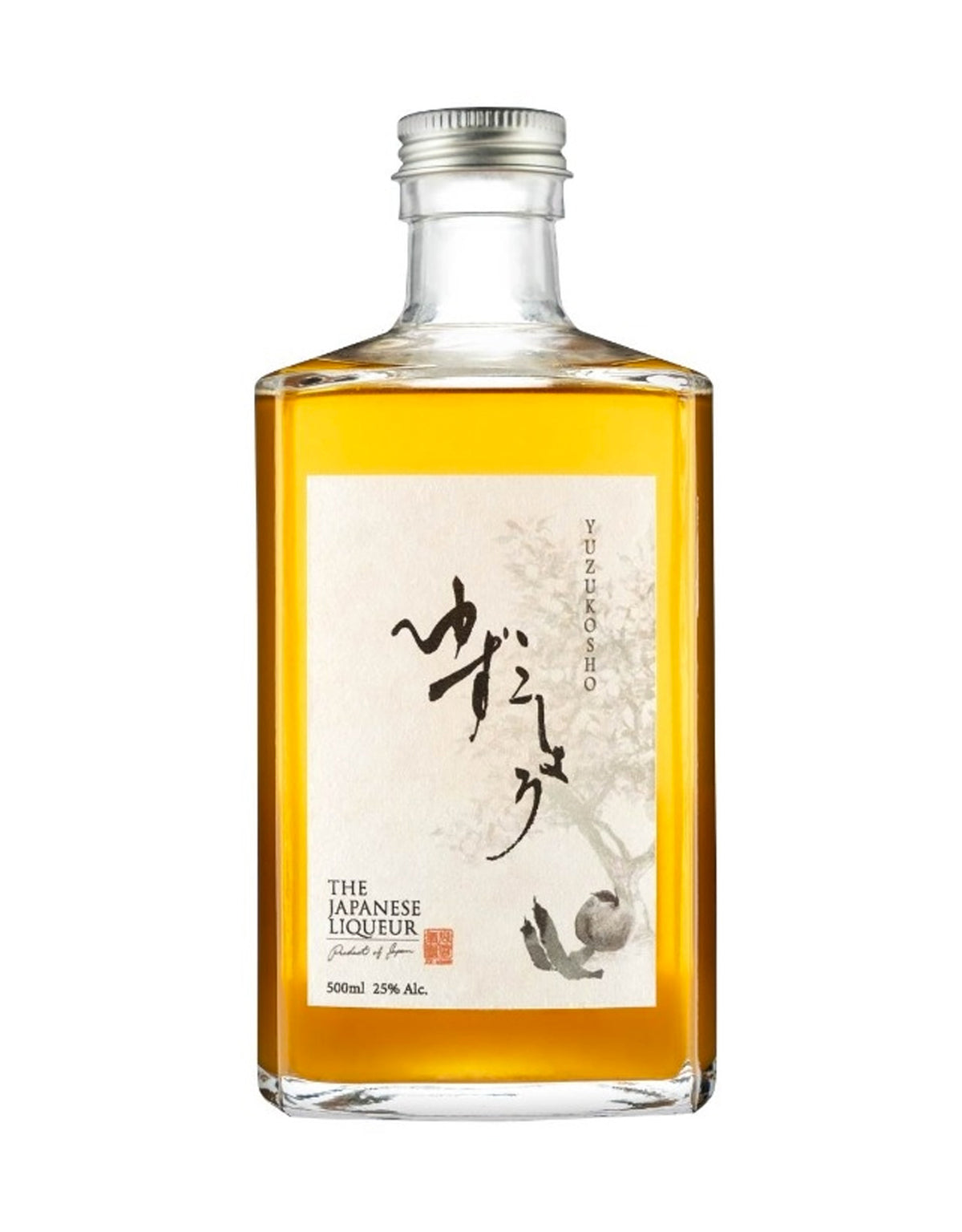 The Japanese Liqueur - Yuzukosho - 500 ml