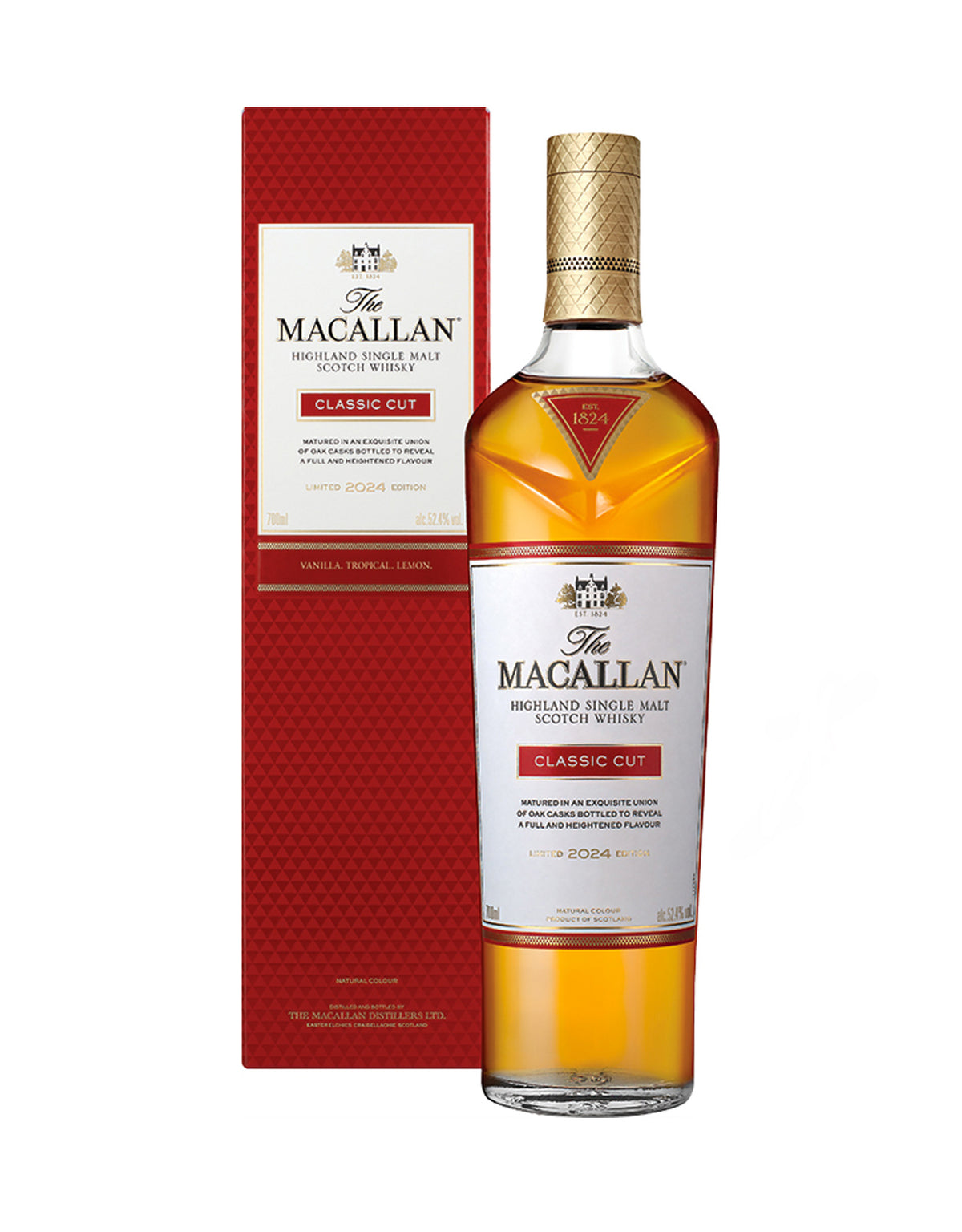 The Macallan Classic Cut - Limited 2024 Edition