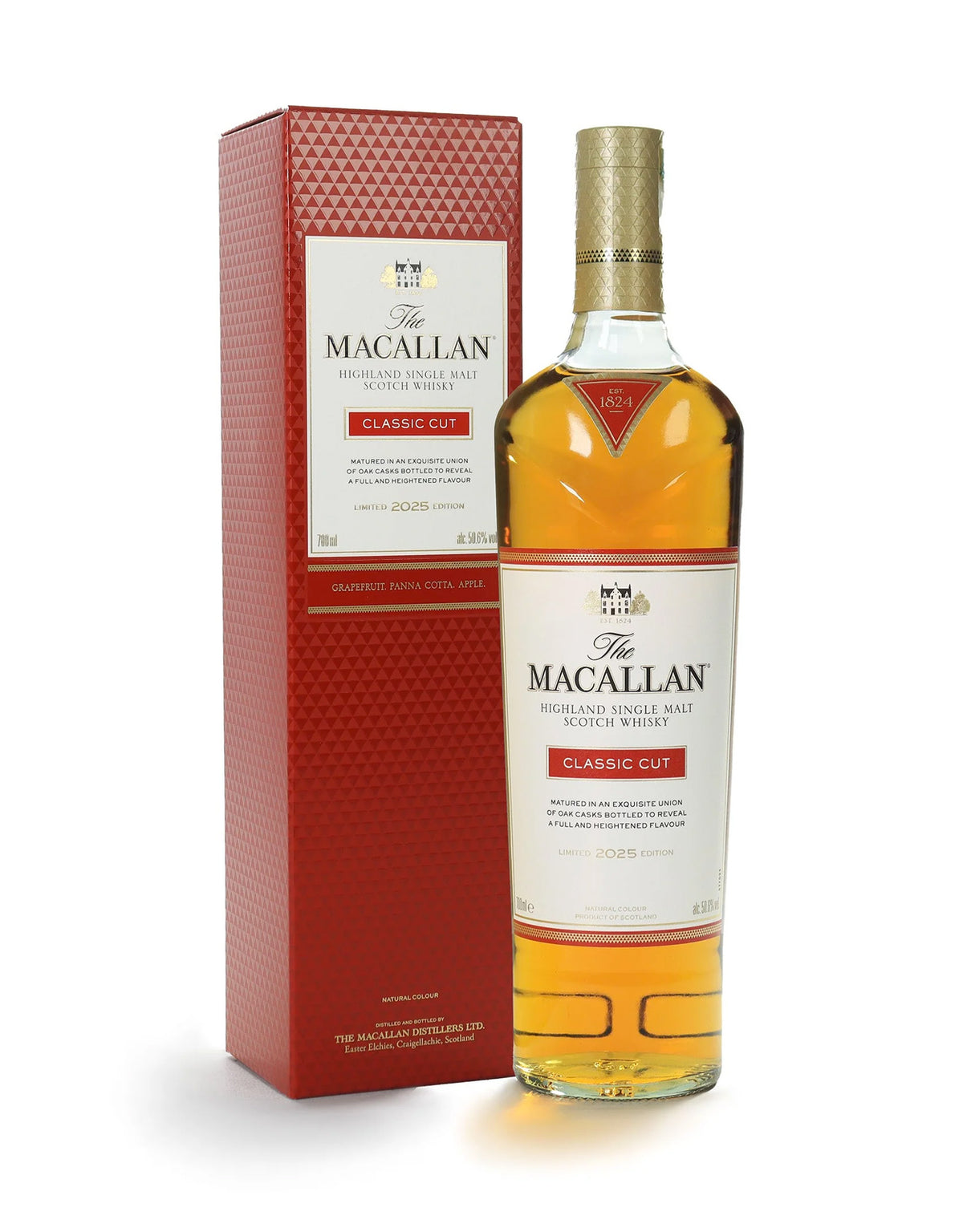 The Macallan Classic Cut – Limited 2025 Edition