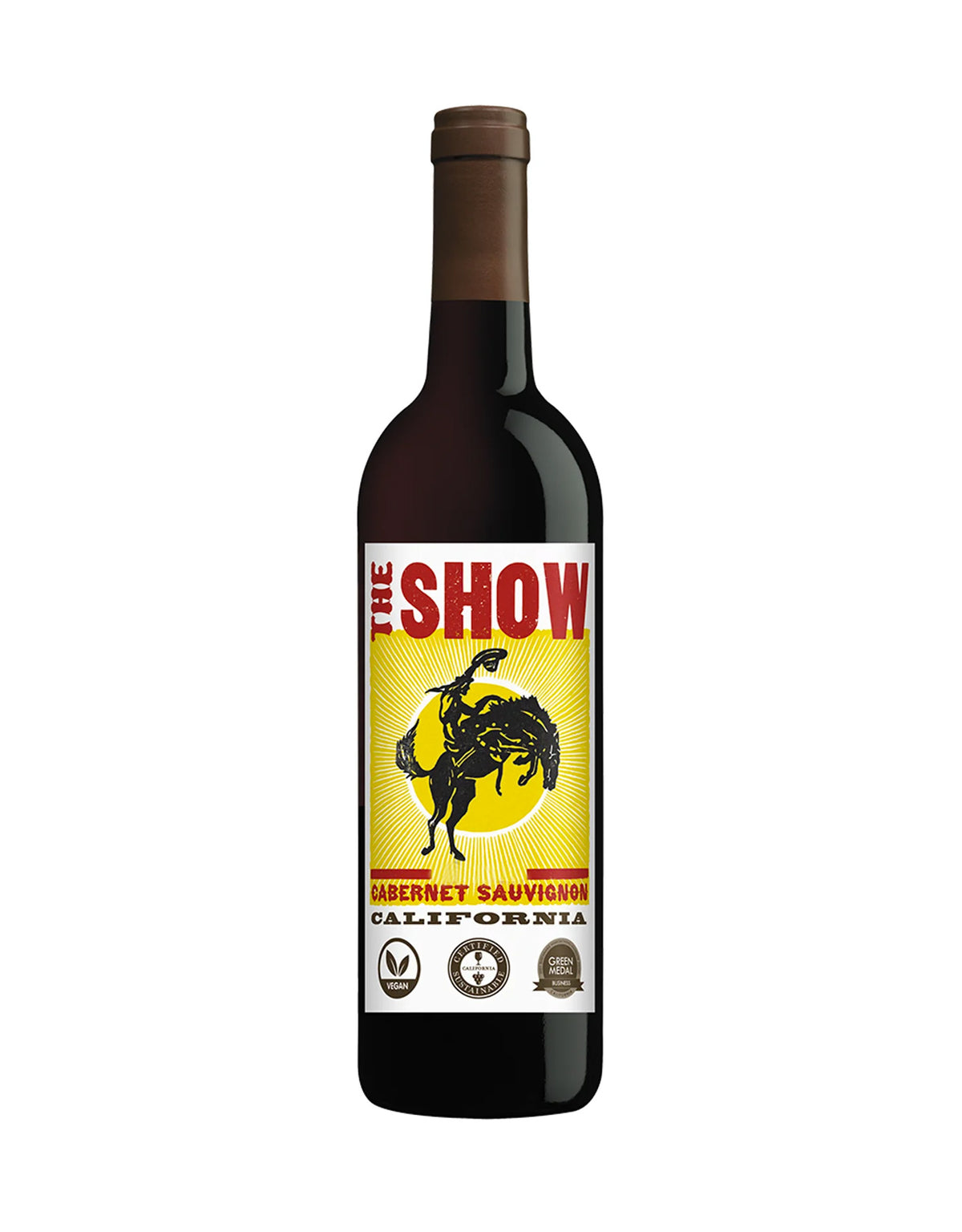 The Show Cabernet Sauvignon 2021