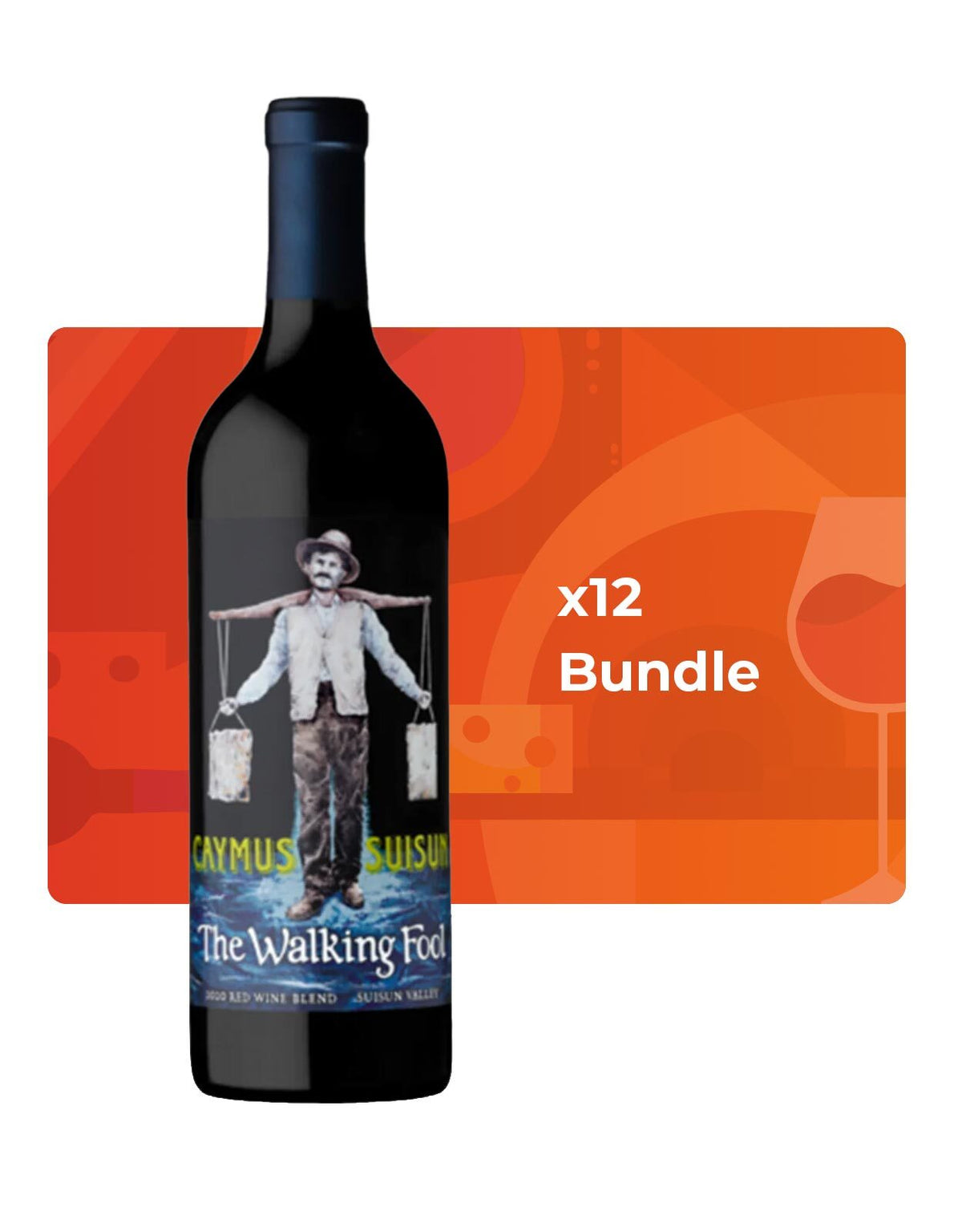 The Walking Fool 2022 - Bundle & Save