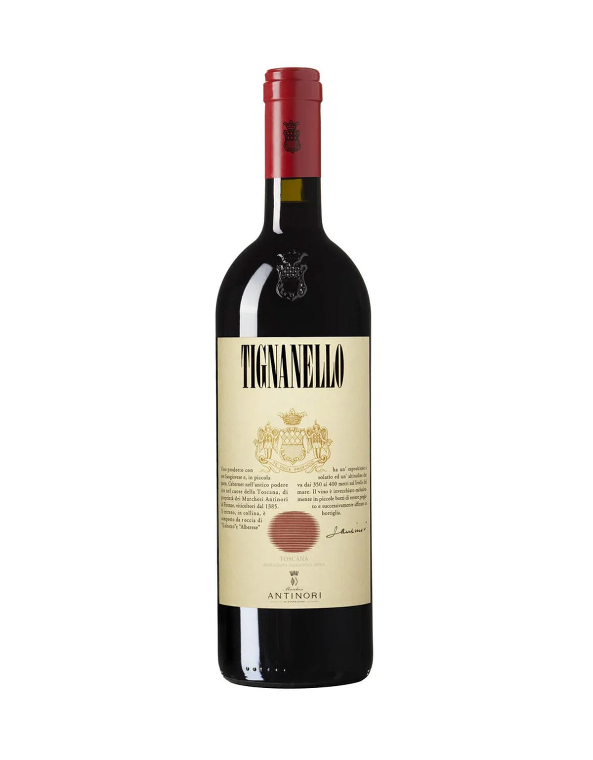 Tignanello 2001 (by Tenuta Tignanello)
