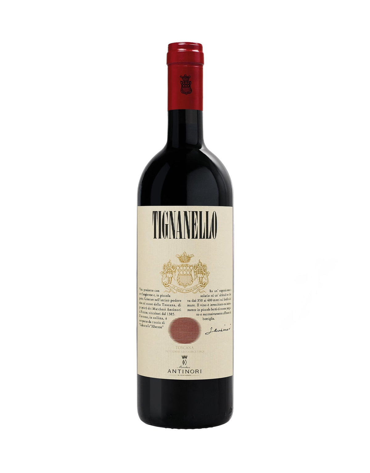 Tignanello 2015 (by Tenuta Tignanello)