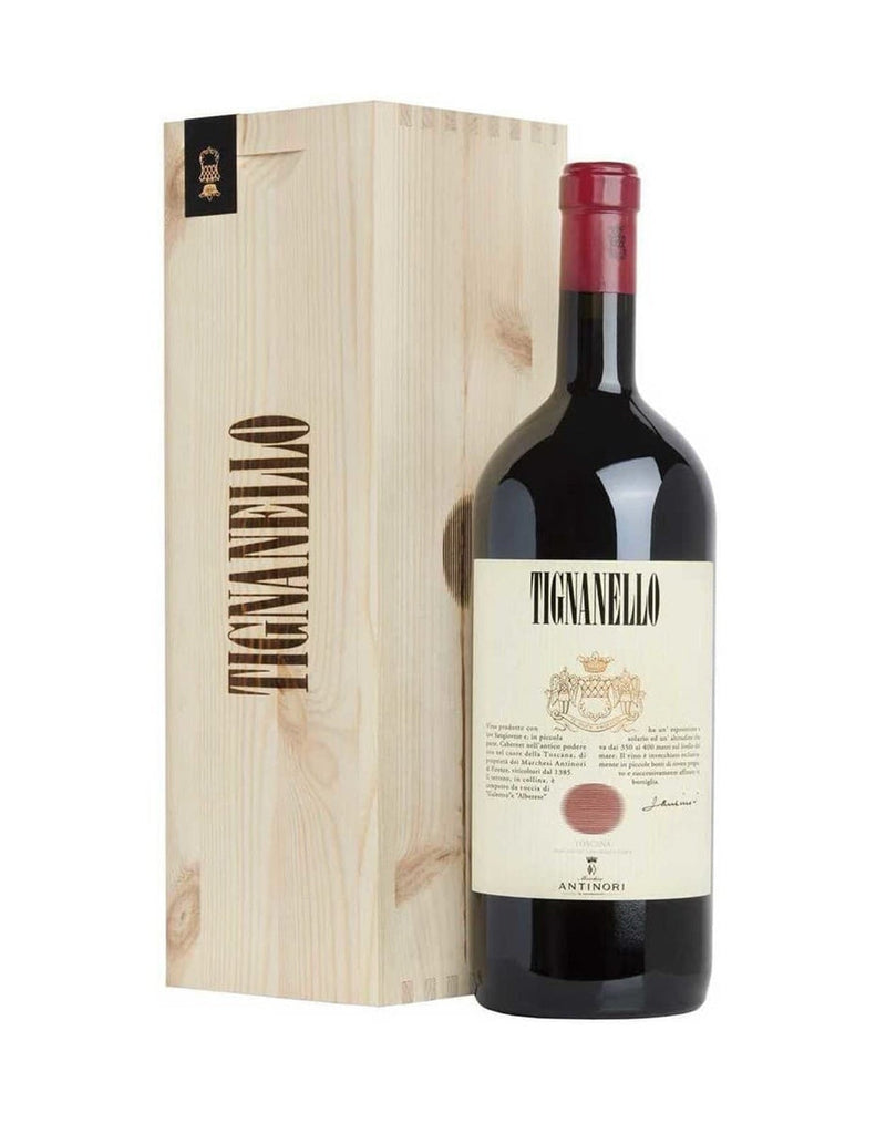 Tignanello 2011 (by Tenuta Tignanello) - 1.5 Litre Bottle - ZYN