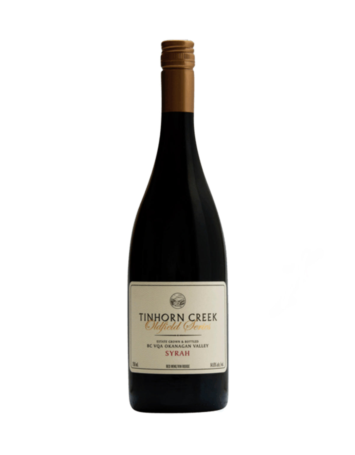 Tinhorn Creek Syrah Reserve 2020
