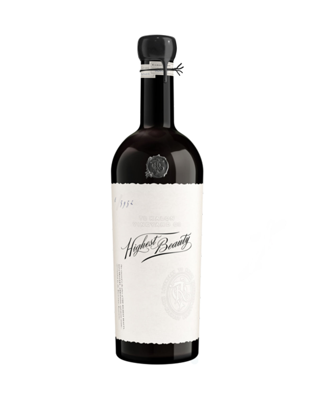 To Kalon Vineyard Company Highest Beauty Cabernet Sauvignon 2021