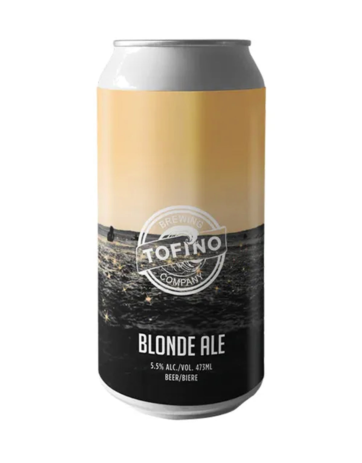 Tofino Blonde Ale 473 ml - 24 Cans