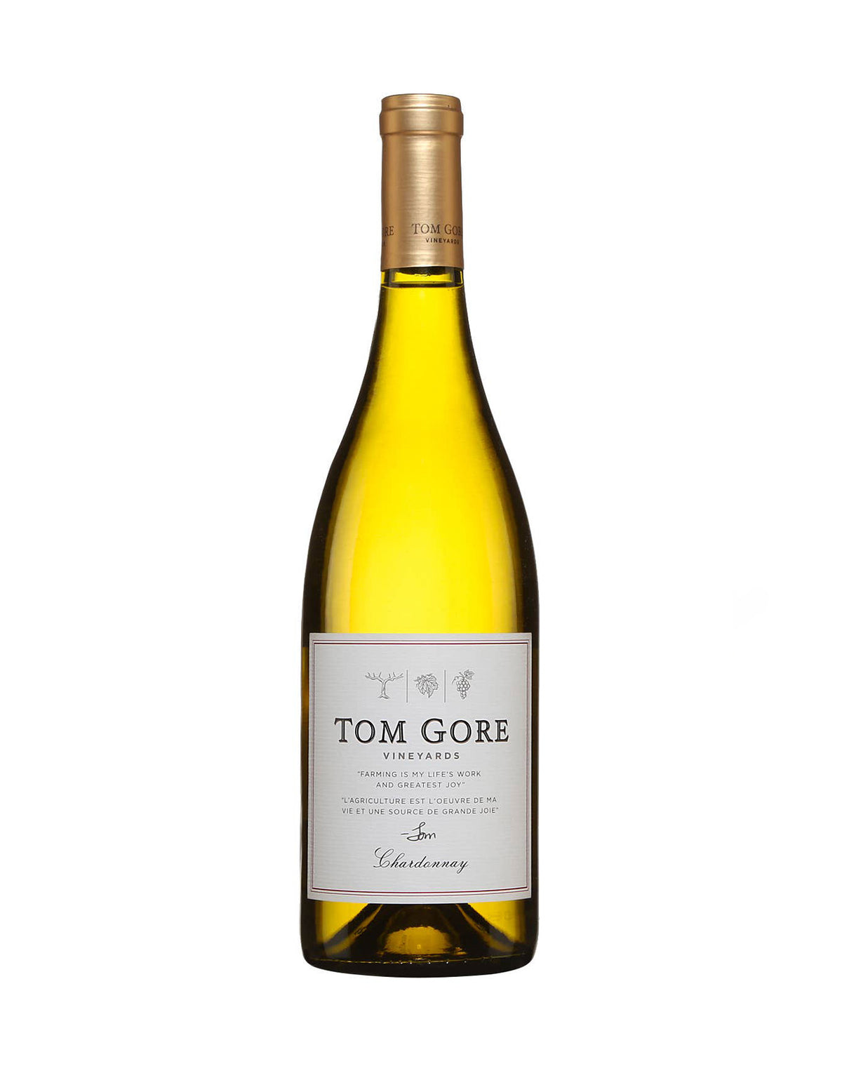 Tom Gore Chardonnay 2023