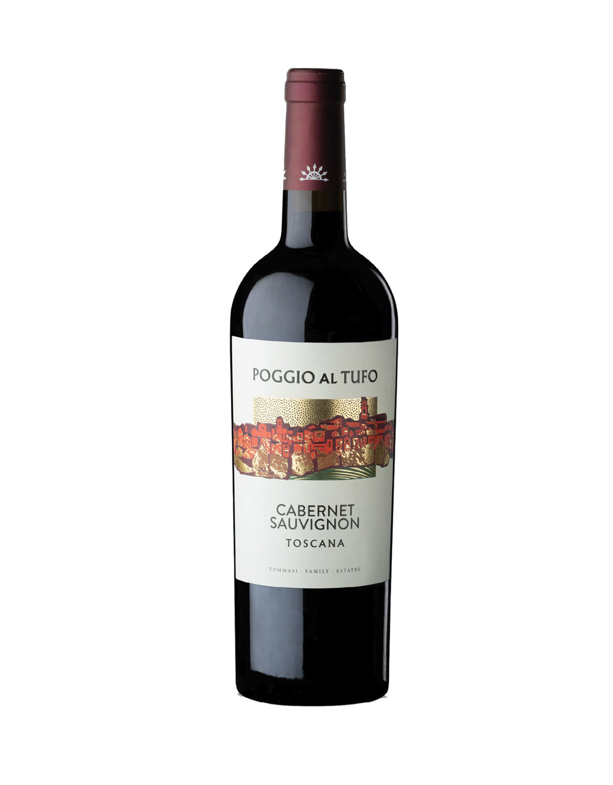 Tommasi Cabernet Sauvignon 'Poggio al Tufo' 2022