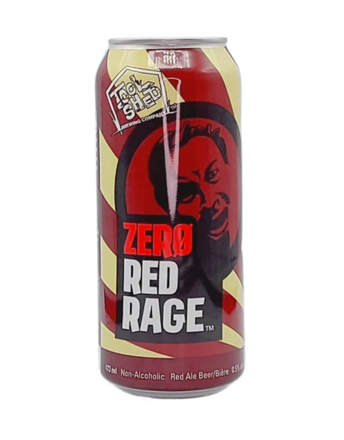 Tool Shed Red Rage 473 ml - 4 Cans