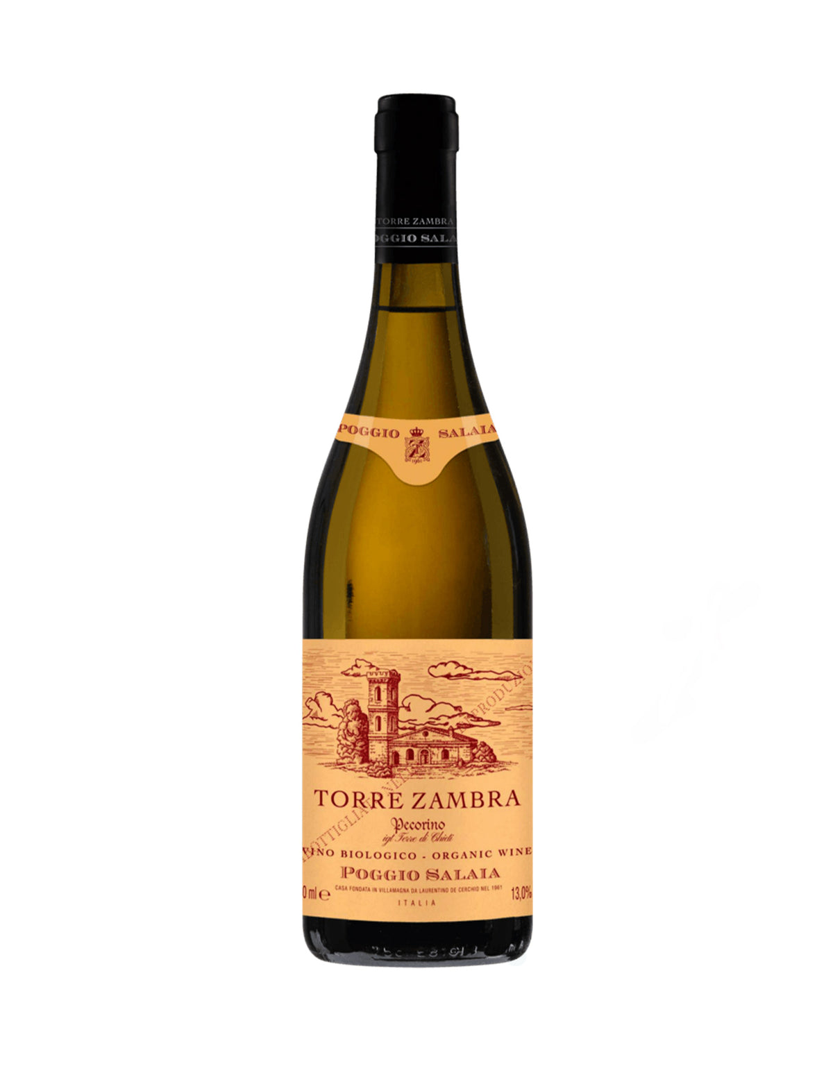 Torre Zambra Pecorino 'Poggio Salaia' 2024