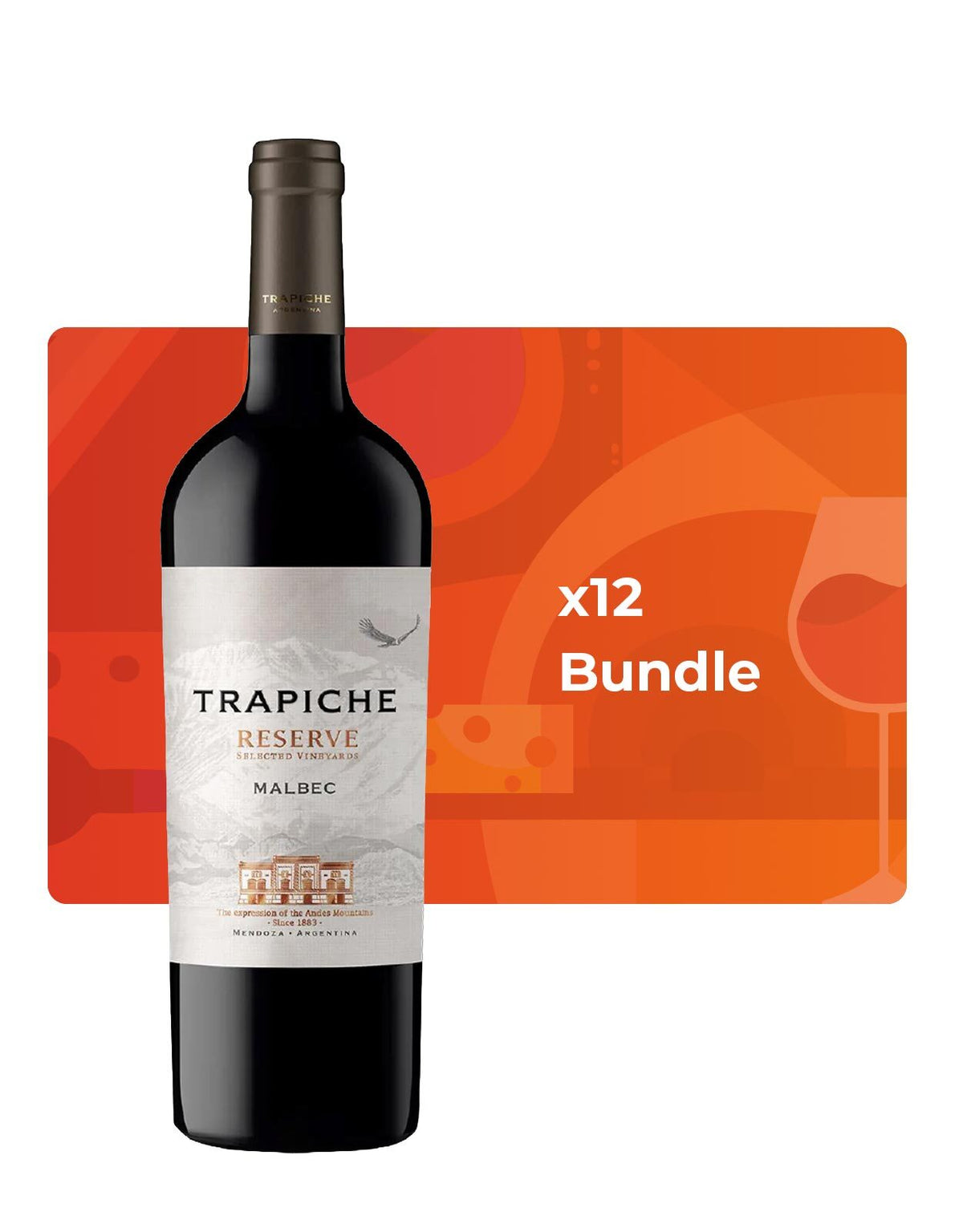 Trapiche Malbec Reserve - Bundle & Save