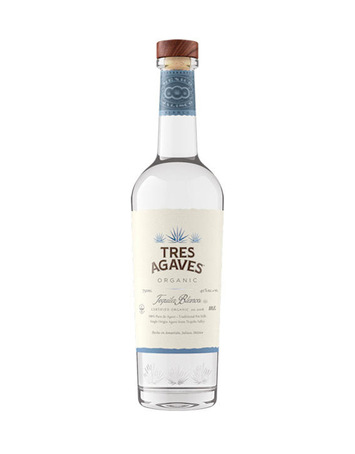 Tres Agaves Organic Blanco