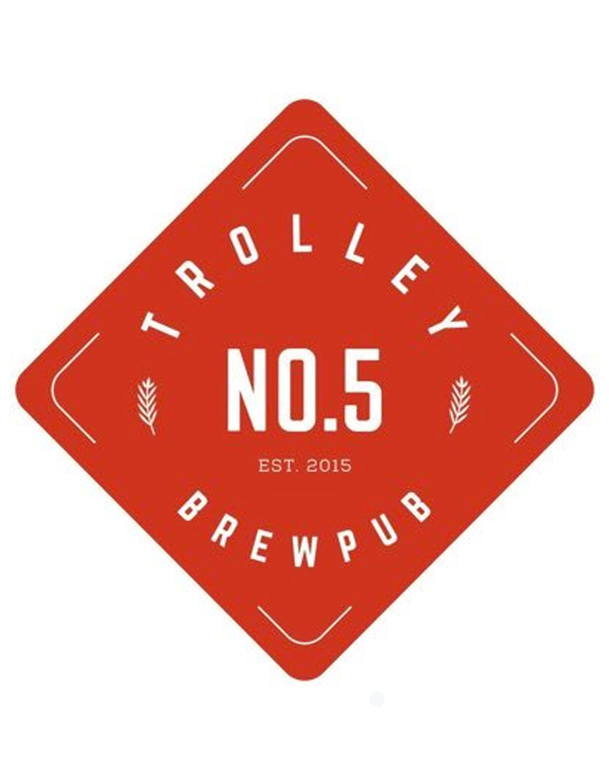 Trolley 5 Compadre Vodka - 750 ml