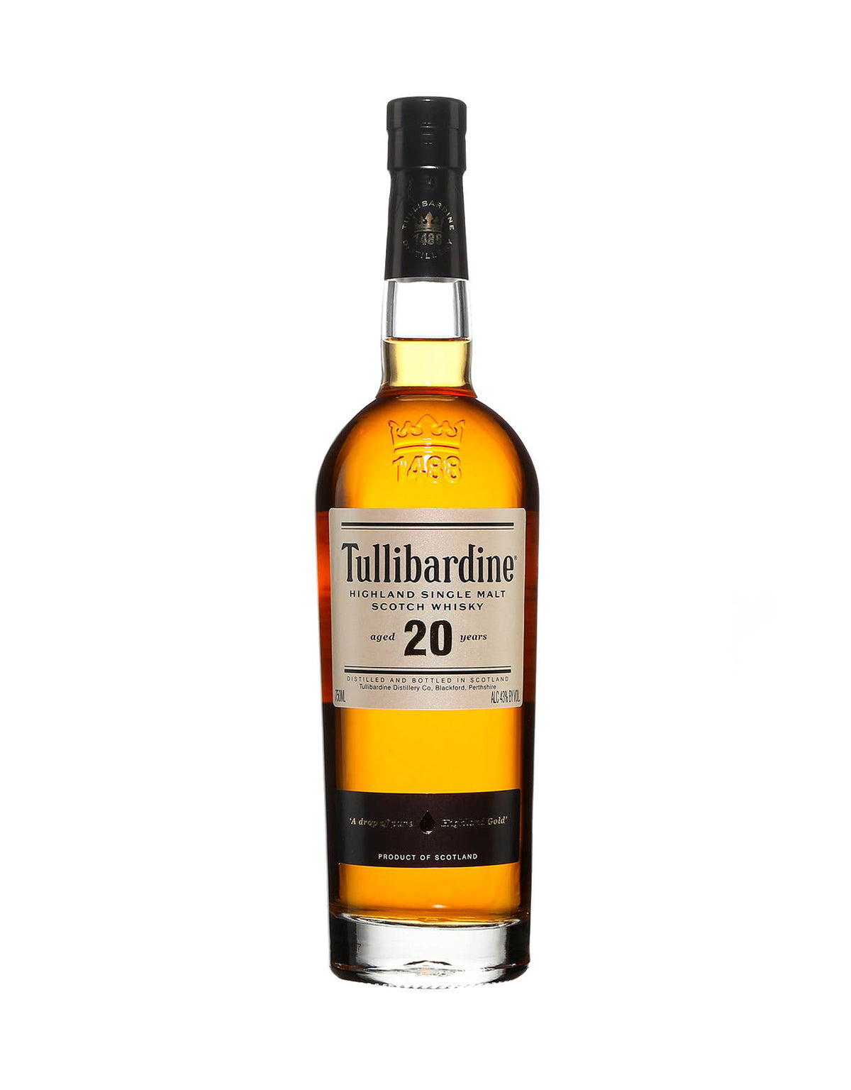 Tullibardine 20 Year Old