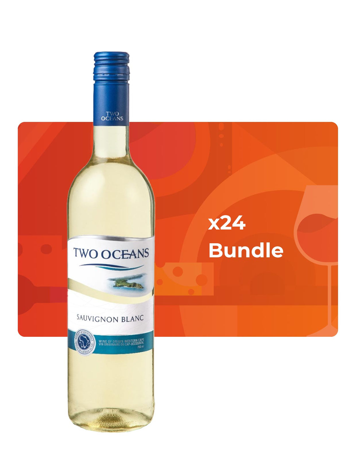 Two Oceans Sauvignon Blanc - Bundle & Save