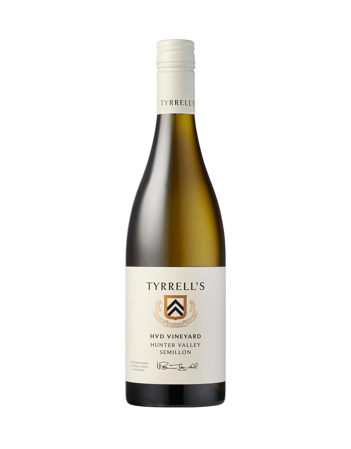 Tyrrell's Single Vineyard Hunter Semillon 2017