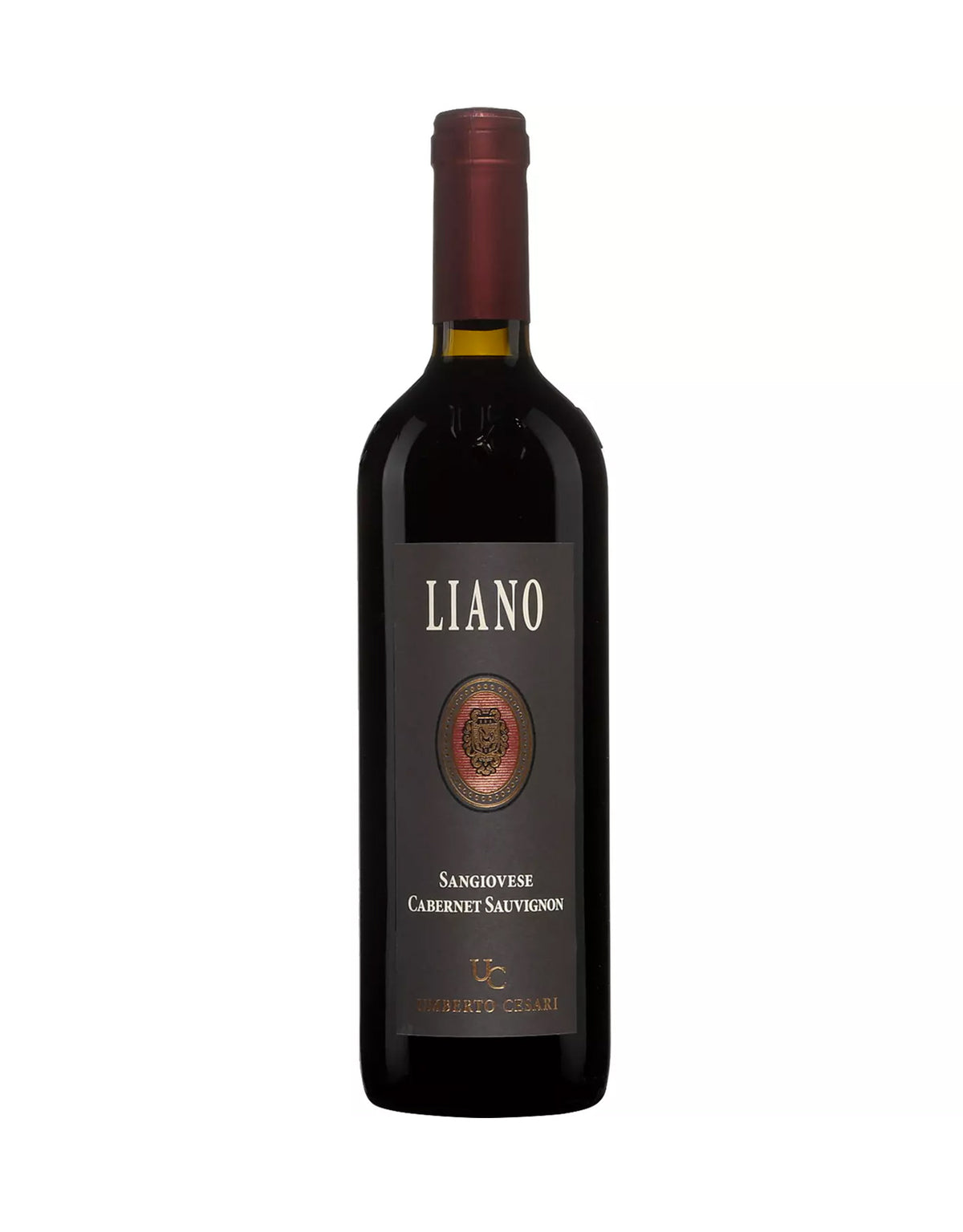 Umberto Cesari Sangiovese - Cabernet Sauvignon Liano 2021