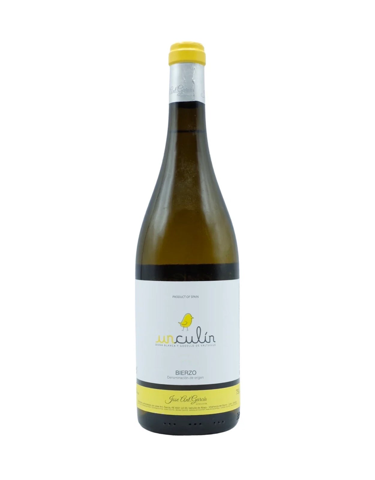 Unculin Dona Blanca Godello 2020