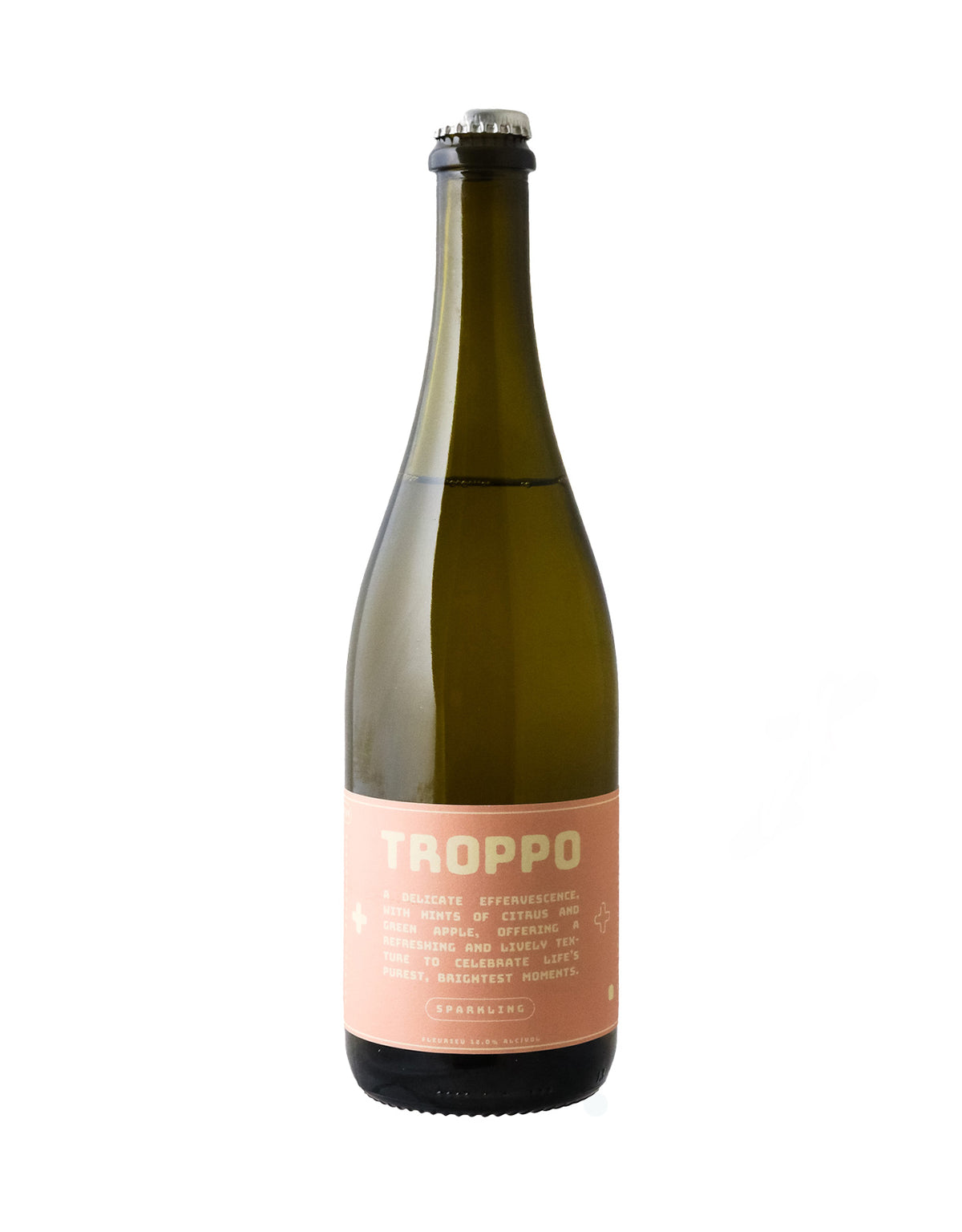 Unico Zelo Tropo Sparkling Chardonnay 2024