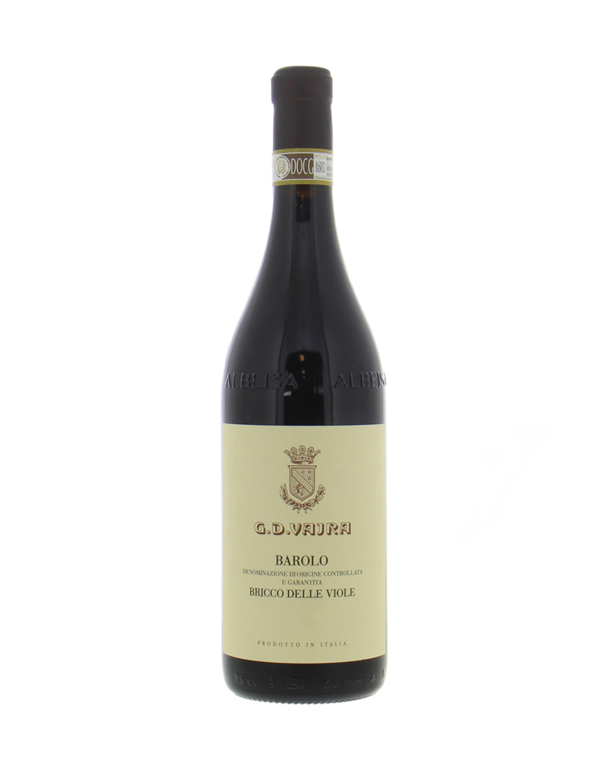 Vajra Barolo Bricco Delle Viole 2021
