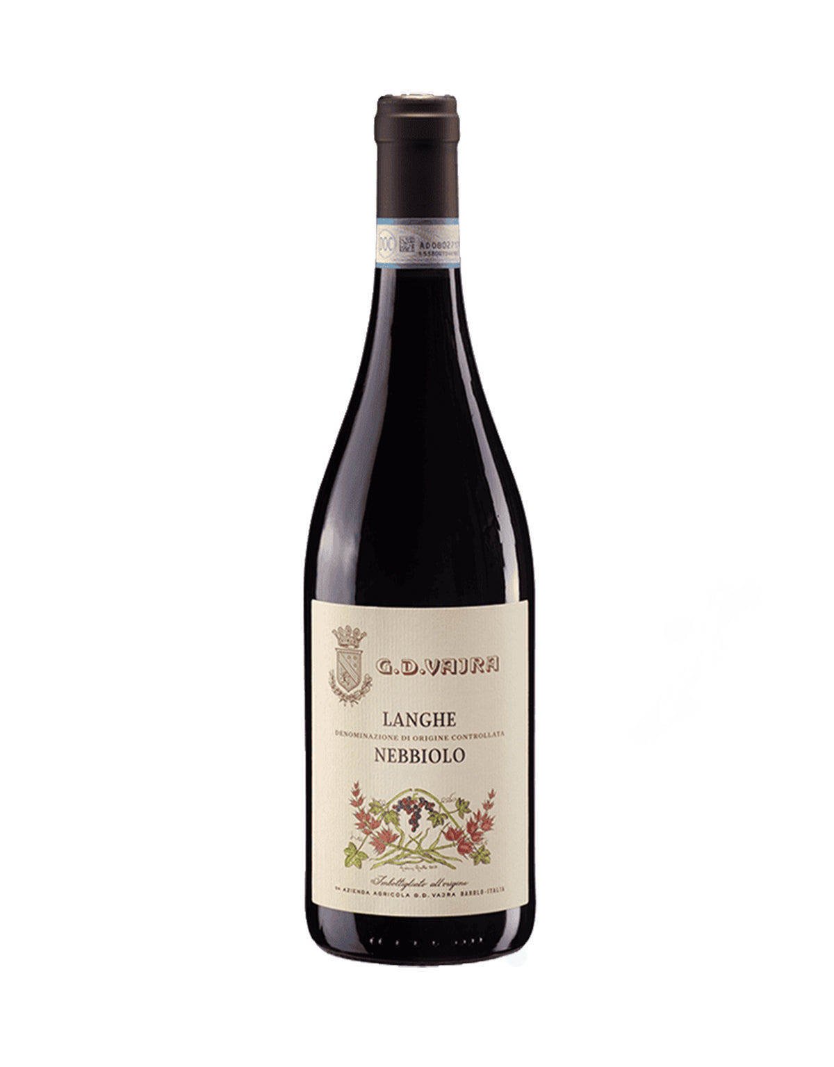 Vajra Langhe Nebbiolo 2024 - 375 ml