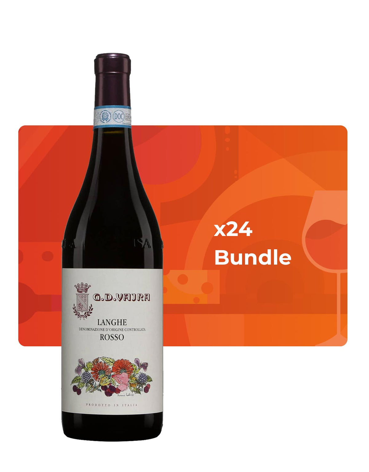 Vajra Langhe Rosso - Bundle & Save