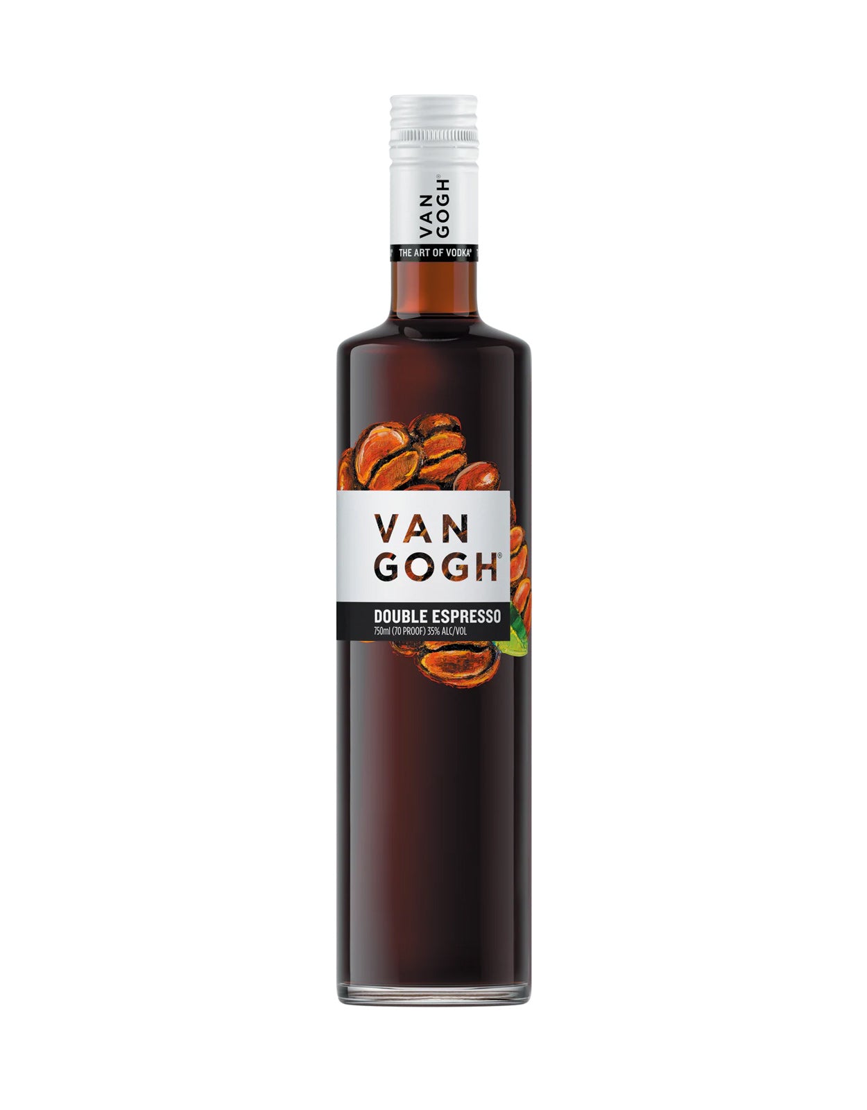 Buy Van Gogh Double Espresso Vodka | ZYN.ca - ZYN THE WINE MARKET LTD.
