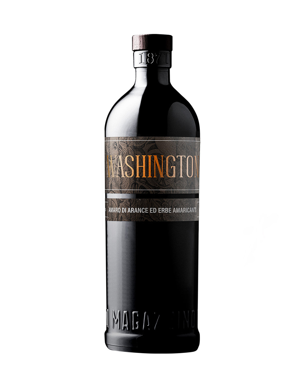 Vecchio Magazzino Doganale 'Washington' Orange & Herbs Amaro - 700 ml