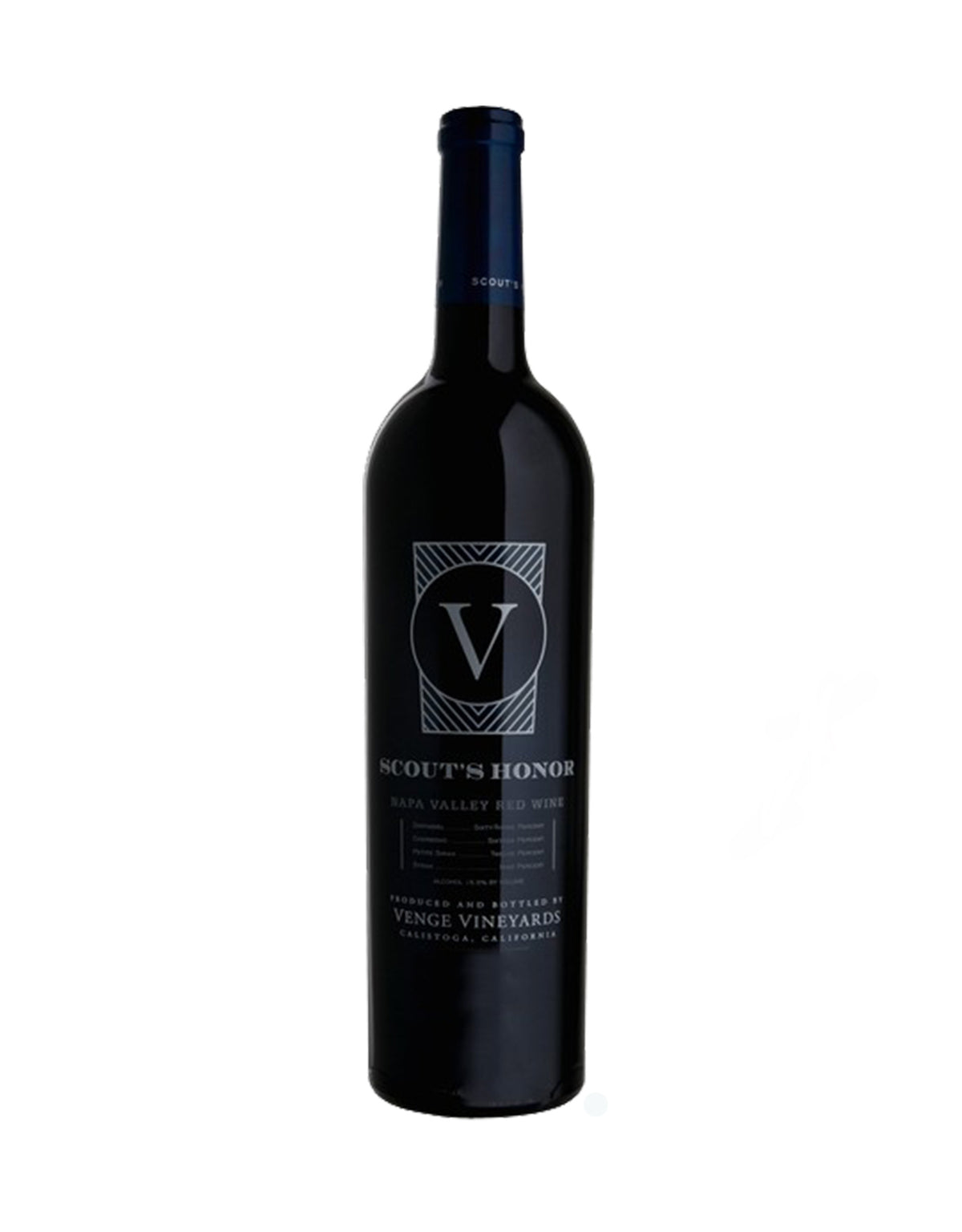 Venge Vineyards Scout's Honor Proprietary Red 2022 - ZYN THE WINE MARKET LTD.