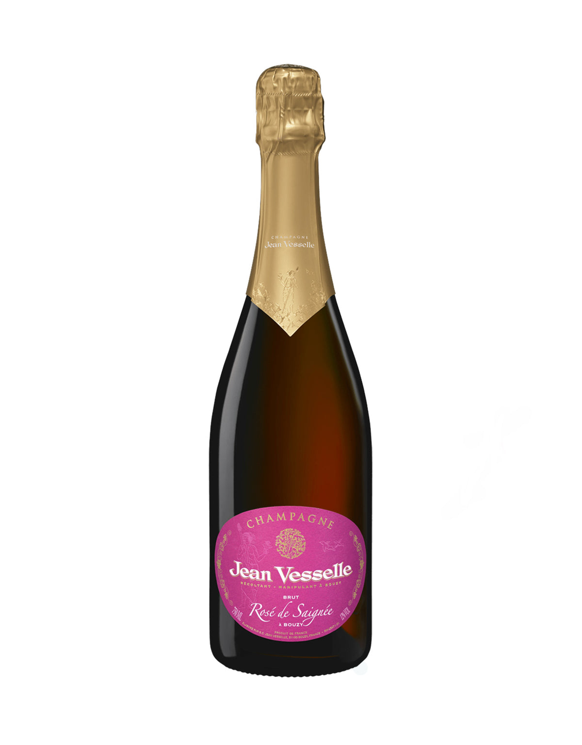 Vesselle Saignee Rose Brut – 375 ml
