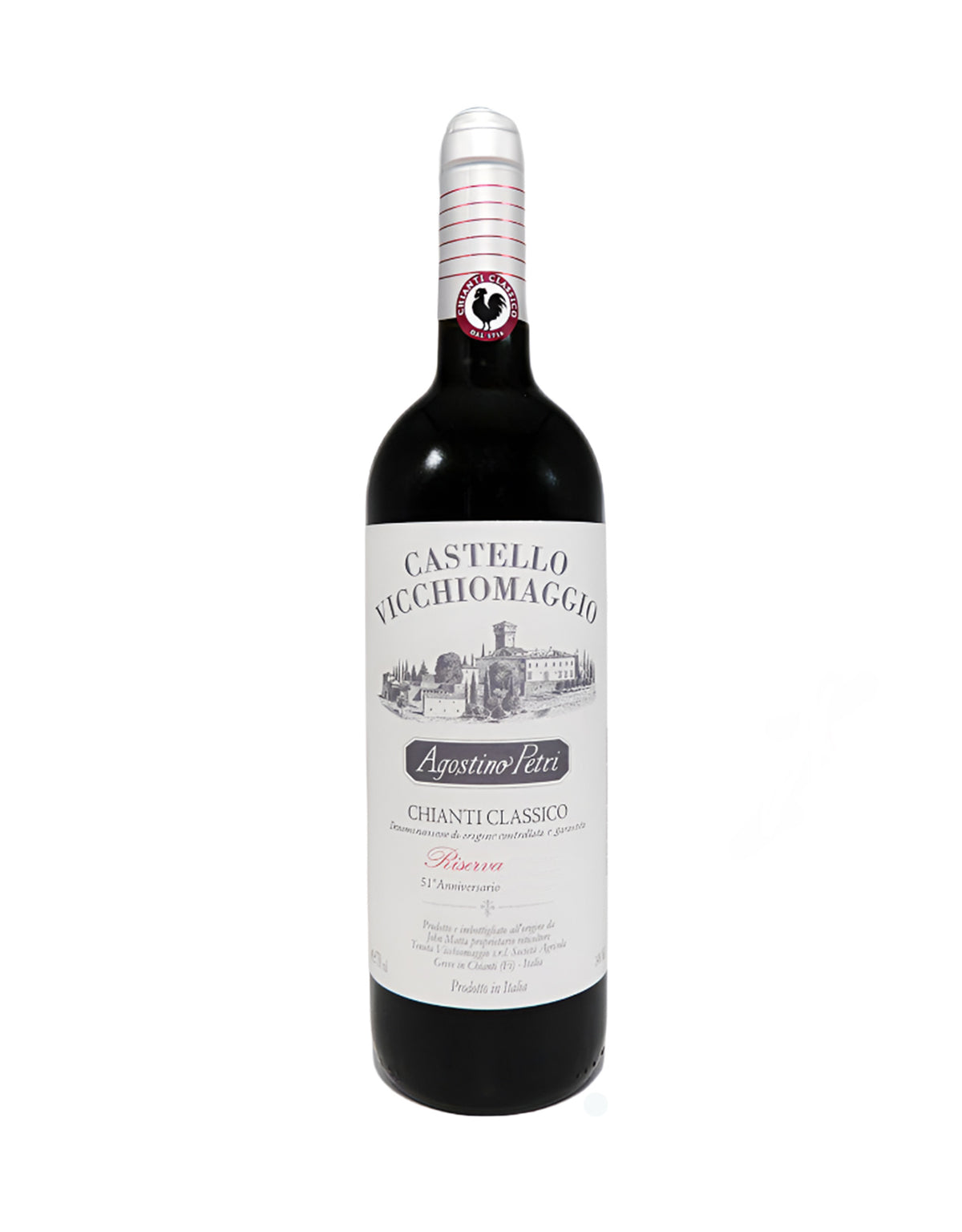 Vicchiomaggio Agostino Petri Chianti Classico Reserve 2022