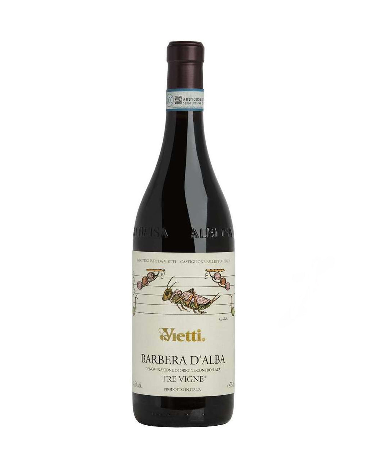 Vietti Barbera d'Alba 'Tre Vigne' 2023