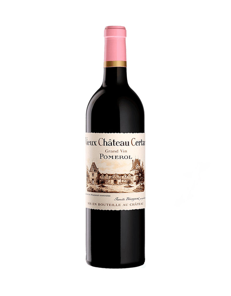 Vieux Chateau Certan 2022 - ZYN THE WINE MARKET LTD.