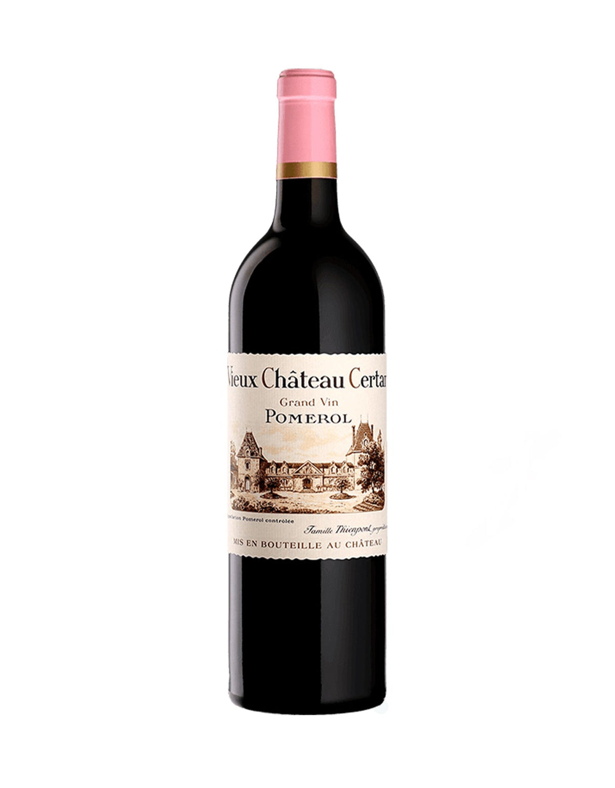 Vieux Chateau Certan 2022