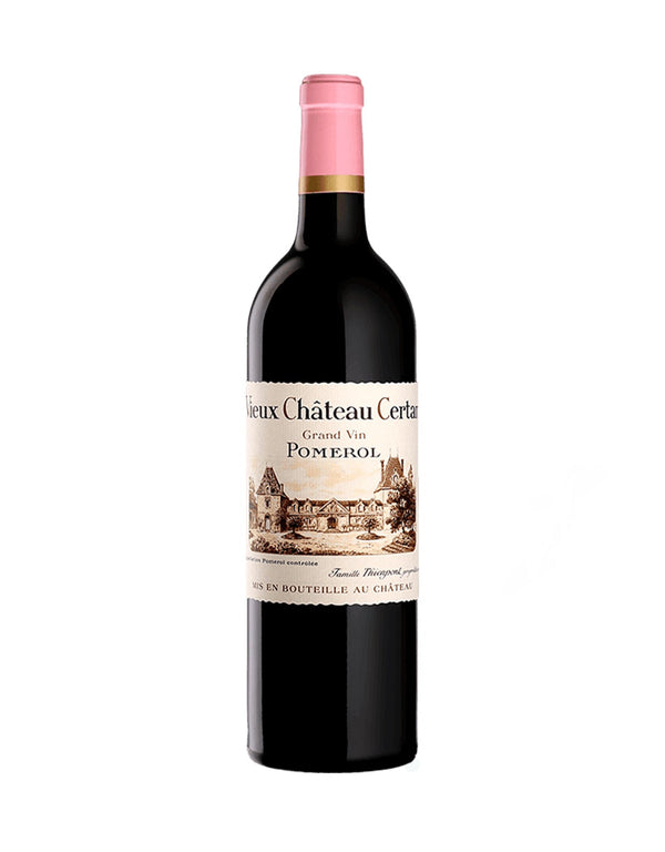 Vieux Chateau Certan 2022 - ZYN THE WINE MARKET LTD.