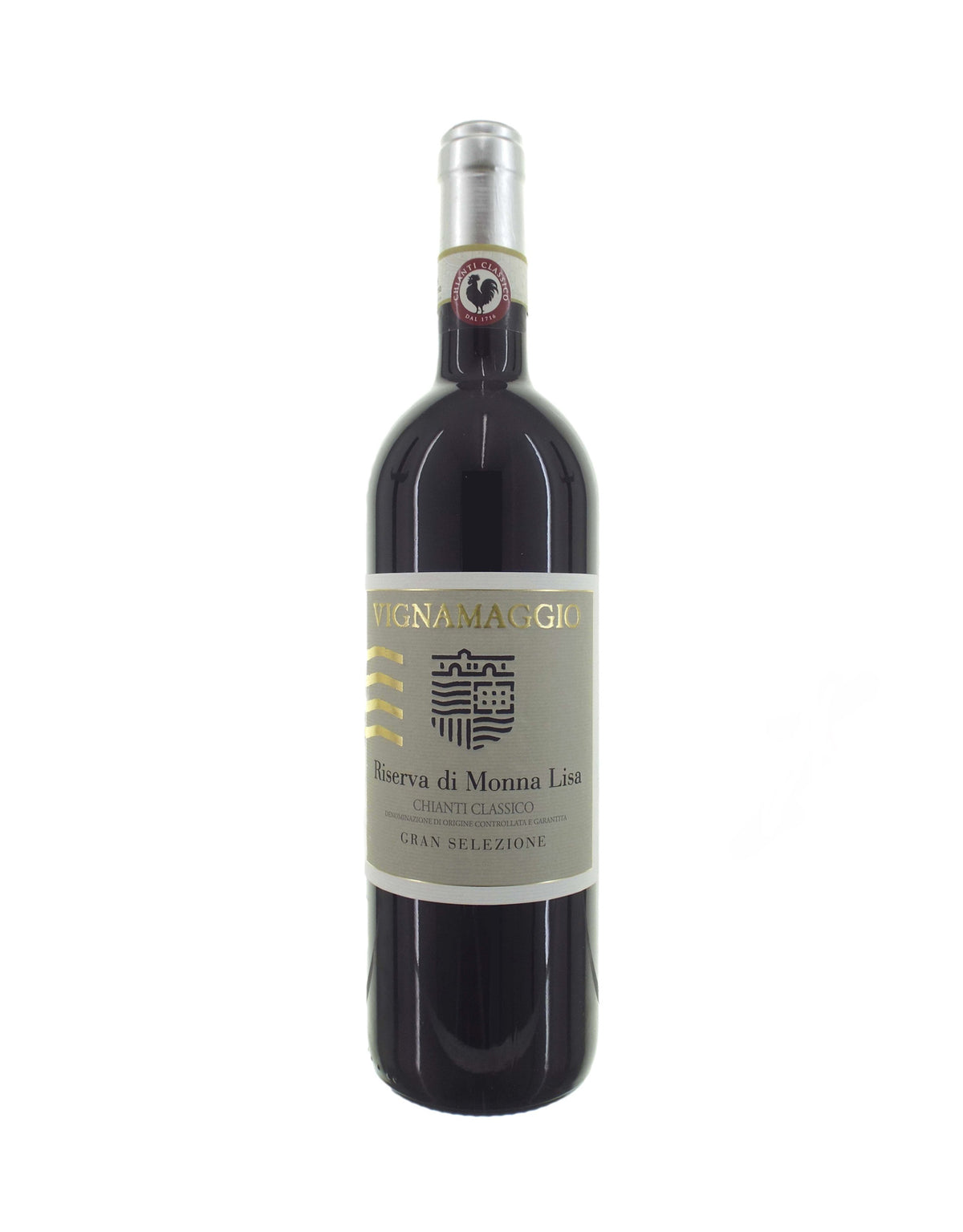 Vignamaggio Monna Lisa Chianti Classico Gran Selezione 2017