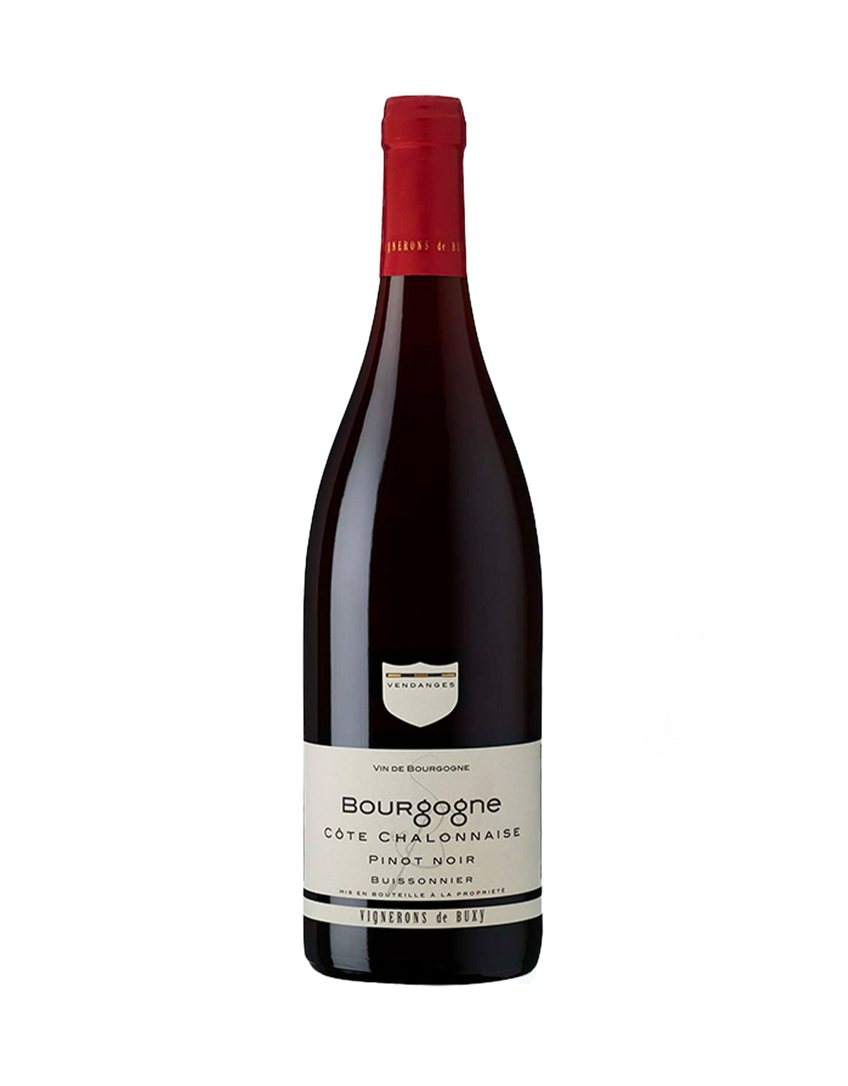 Vignerons de Buxy Cote Chalonnaise Pinot Noir 2022