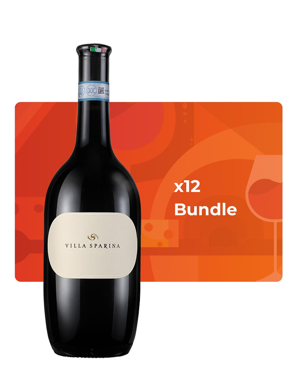 Villa Sparina Barbera Piemonte - Bundle & Save