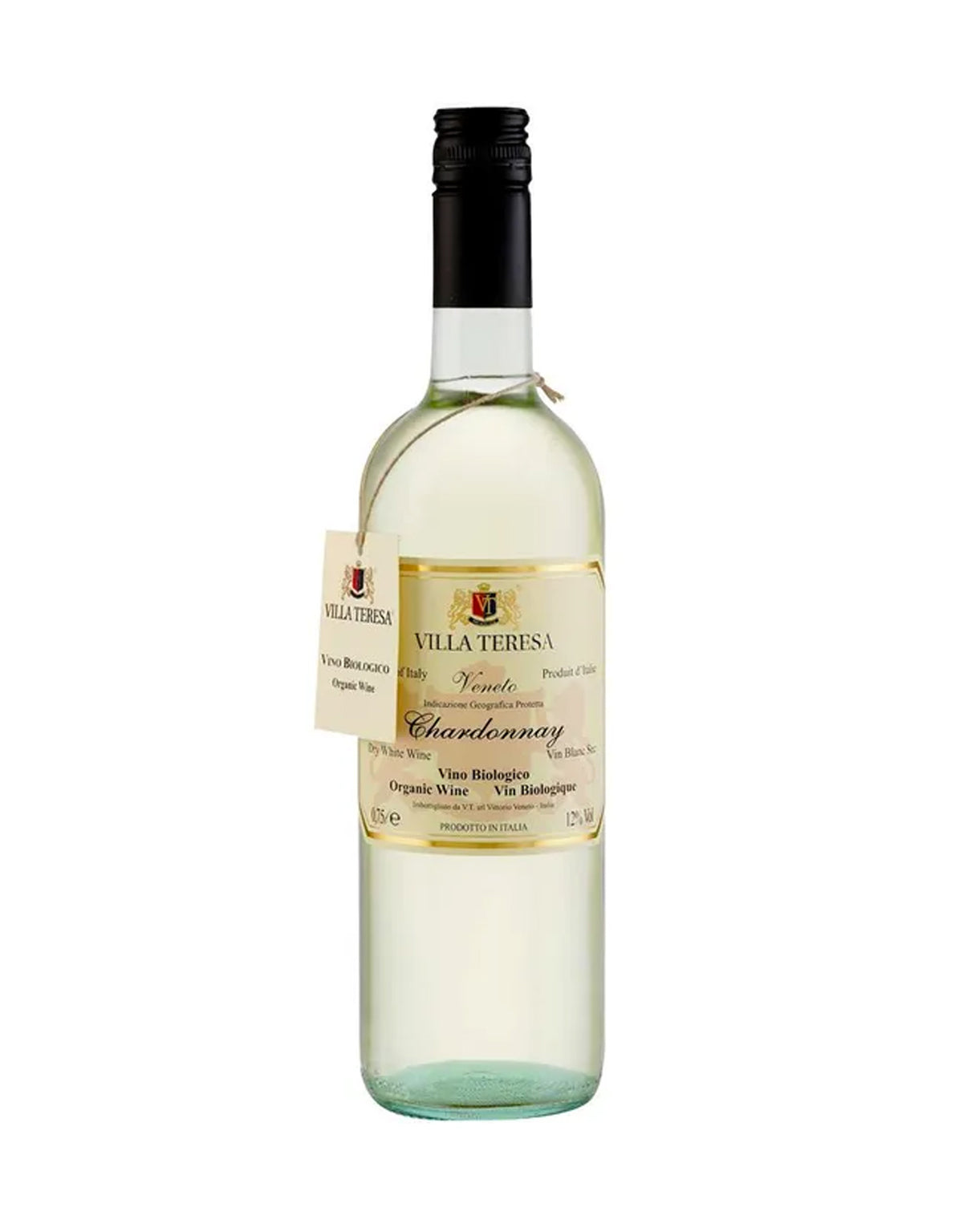 Villa Teresa Organic Chardonnay