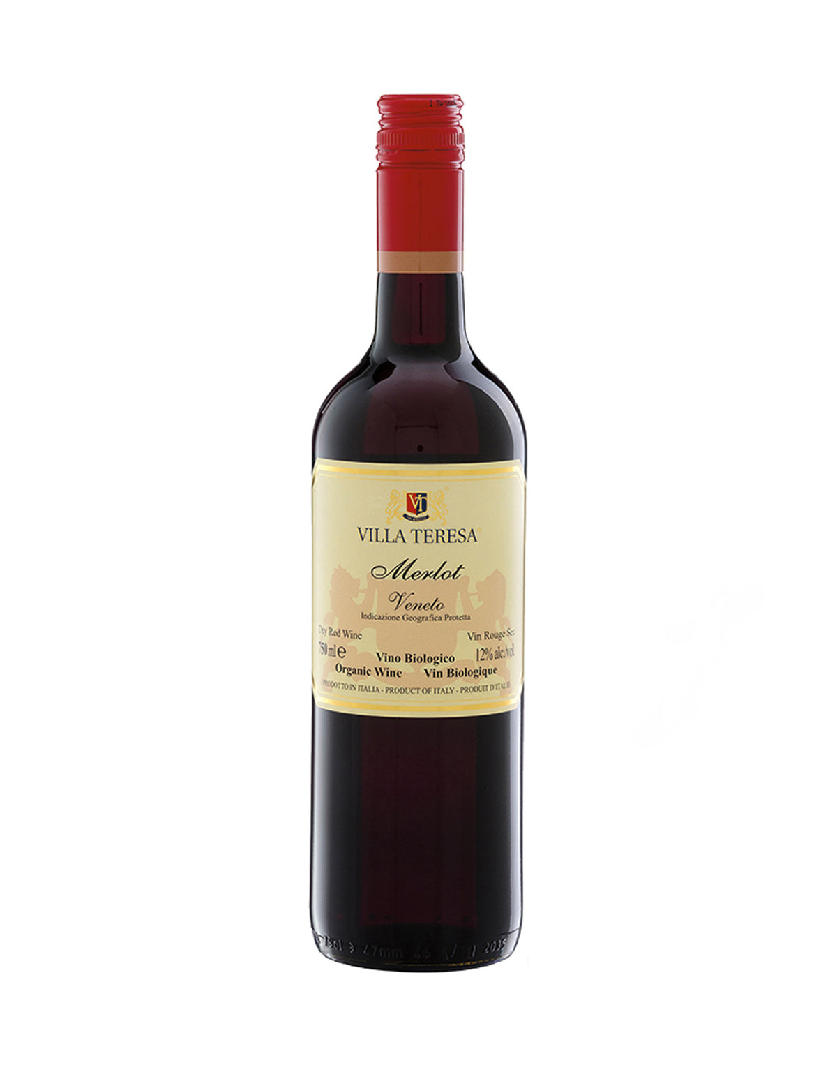 Villa Teresa Organic Merlot