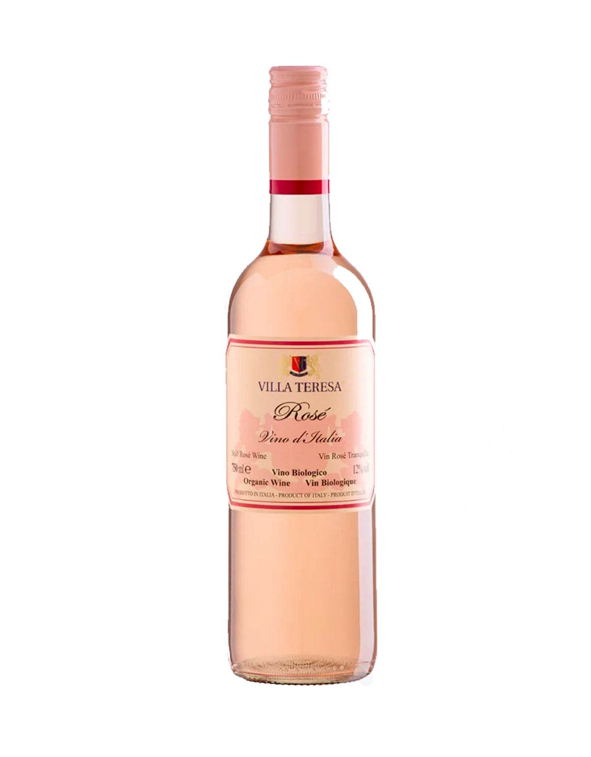 Villa Teresa Organic Rose