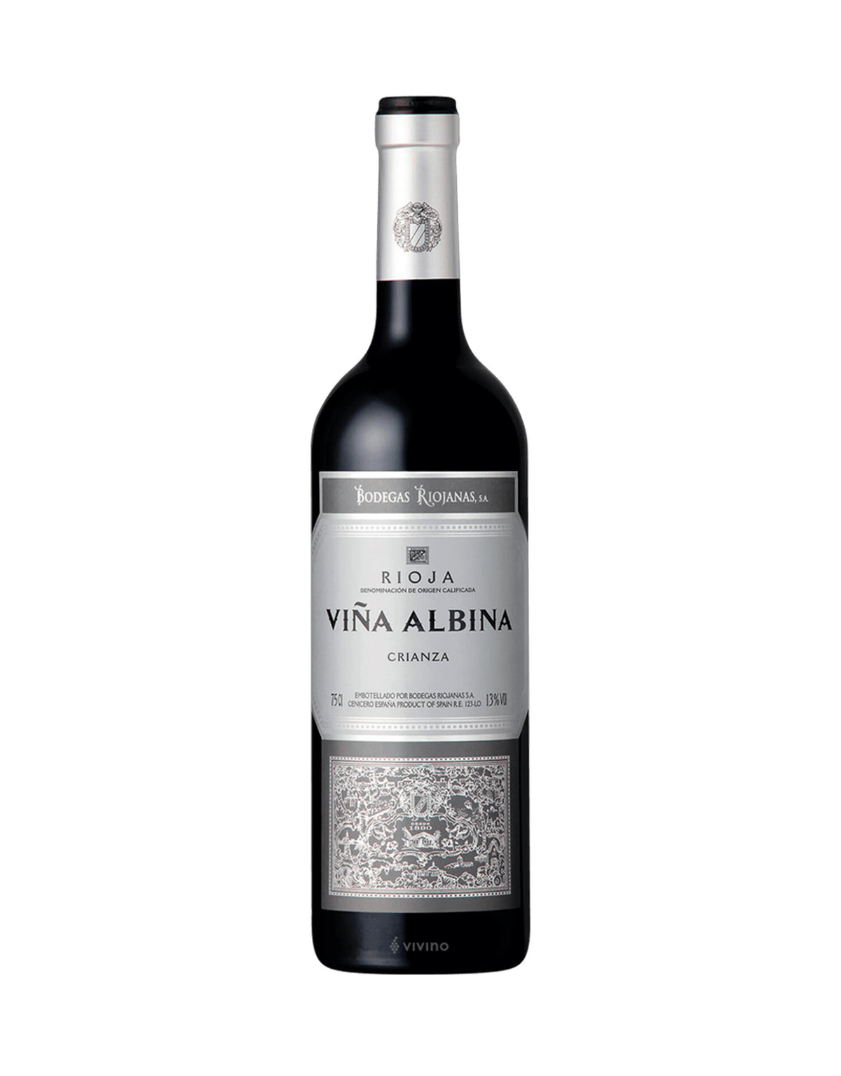 Vina Albina Crianza