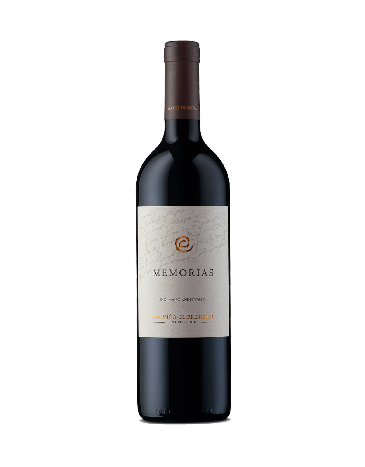 Vina El Principal Memorias 2024