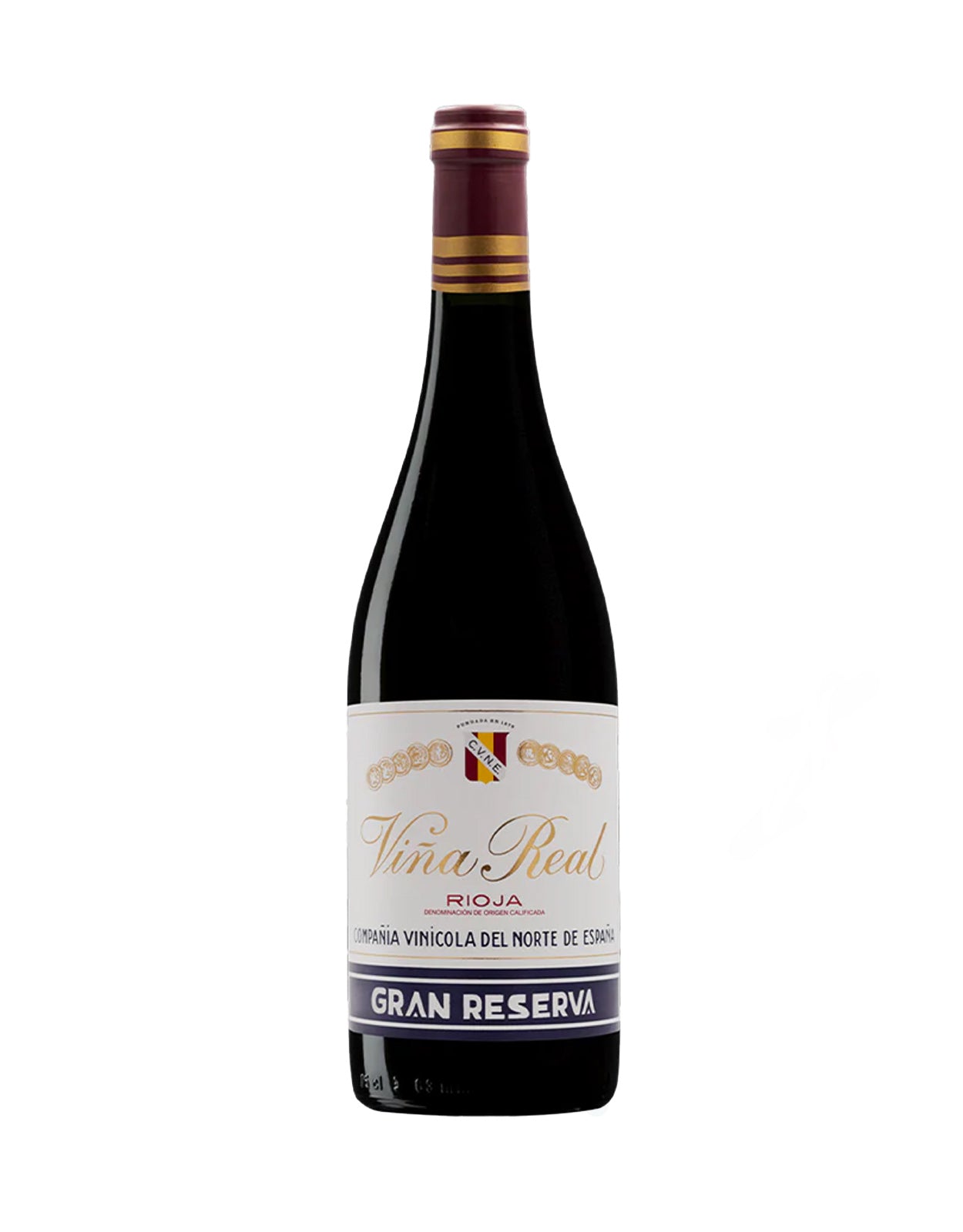 Vina Real Gran Reserva Rioja 2016