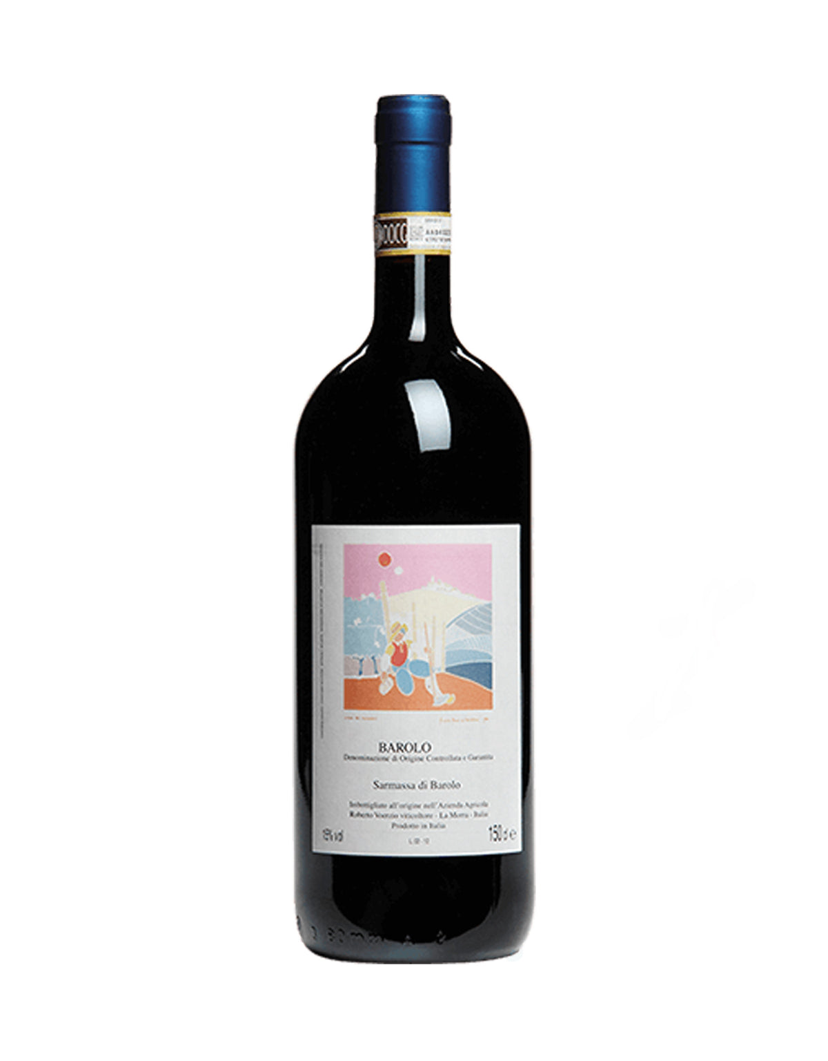 Roberto Voerzio Sarmassa di Barolo 2009 - 1.5 Litre Bottle